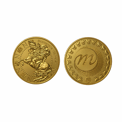 Médaille du Bicentenaire de la mort de Napoléon
