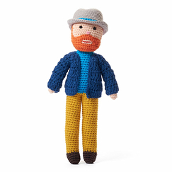 Poupée Vincent van Gogh
