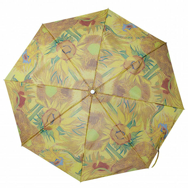 Parapluie Méli-Mélo de Tableaux Accessoires Parapluies et accessoires de pluie Pliable Peintre Van-Gogh 
