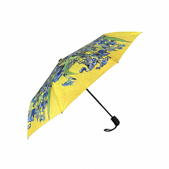 Foldable Umbrella Vincent van Gogh - Irises - Van Gogh Museum Amsterdam®