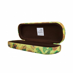 Glasses Case Vincent van Gogh - Sunflowers - Van Gogh Museum Amsterdam®