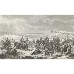 Bataille d'Eylau (9 février 1807)