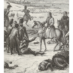 Bataille d'Eylau (9 février 1807)