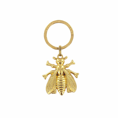 Napoleon Bee Keyring