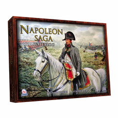 Jeu Napoleon Saga : Waterloo