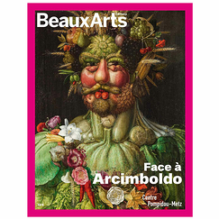 Beaux Arts Special Edition / Arcimboldo Face to Face