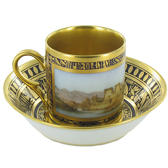 Tasse historique "Cabaret Napoléon"