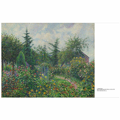 Côté jardin. De Monet à Bonnard - Catalogue d'exposition