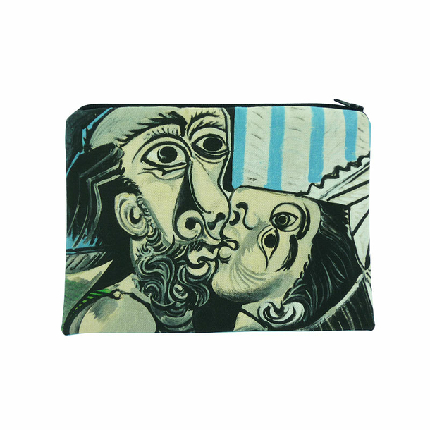 Pouch Pablo Picasso - The Kiss