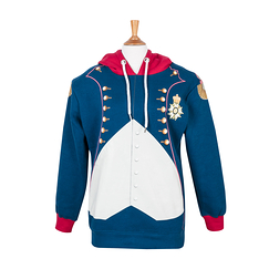 Sweatshirt Redingote of Napoleon