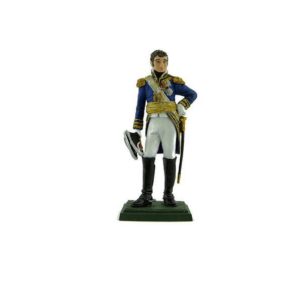Marshal Lannes Figurine - Les Drapeaux de France