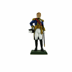 Marshal Ney Figurine - Les Drapeaux de France