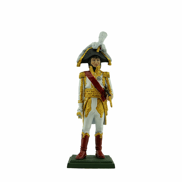 Figurine Maréchal Murat - Les Drapeaux de France