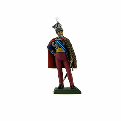 Marshal Poniatowski Figurine - Les Drapeaux de France