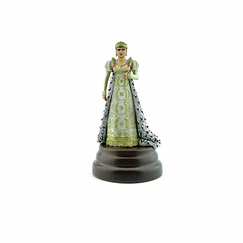 Josephine in coronation costume Figurine - Les Drapeaux de France