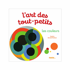 Art for kids - Colours