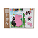 BarbaLouvre - 24 pieces puzzle : Barbapapa and Barbamama