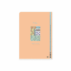 Clear-file A4 Alphonse Mucha - Decorative motifs, plate 41