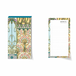To do list Alphonse Mucha - Motifs décoratifs, planche 30
