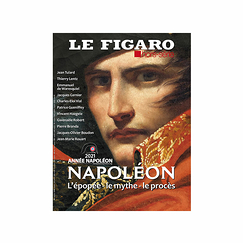 Le Figaro Special Edition / Napoleon Epic - Myth - Trial