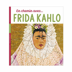 En chemin avec... Frida Kahlo