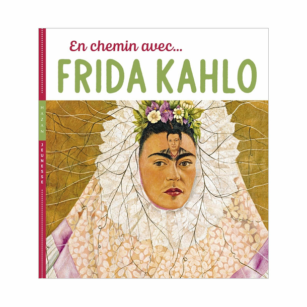 On the road with... Frida Kahlo