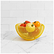 Coupe à fruits en métal - Jaune - MoMA