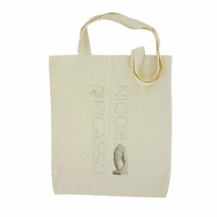 Totebag Picasso-Rodin - Musée Picasso 2021