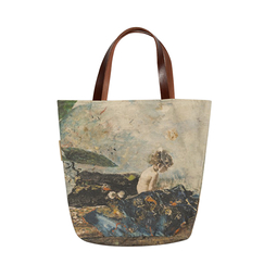 Handbag Mariano Fortuny - The Painter's Children - Museo del Prado
