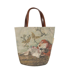 Handbag Mariano Fortuny - The Painter's Children - Museo del Prado