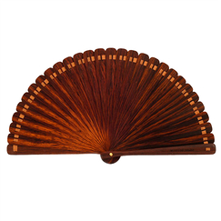 Rosewood Fan - Museo del Prado