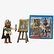 Playmobil Albrecht Dürer - Autoportrait - Musée du Prado