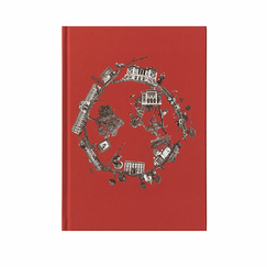 Notebook 100 pages A5 Madrid Prado - Museo del Prado - Red