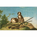 Kit broderie Francisco de Goya - Chiens en laisse - Musée du Prado