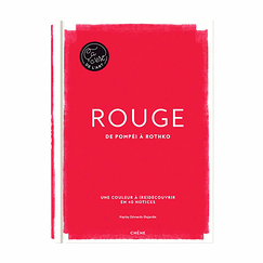 Red - From Pompeii to Rothko