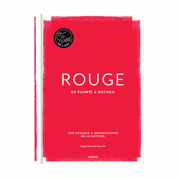 Red - From Pompeii to Rothko