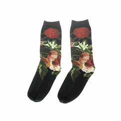 Jacques Linard's Flowers Socks - Museo Nacional Thyssen-Bornemisza