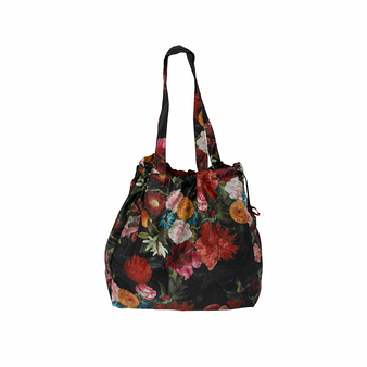 Sac Jacques Linard - Fleurs - Musée national Thyssen-Bornemisza