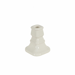 Bougeoir Castiglione Off white - Maison Sarah Lavoine