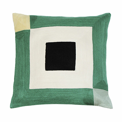 Infinity Cushion Bosquet - Maison Sarah Lavoine