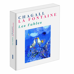 Chagall - La Fontaine - Fables - Boxset