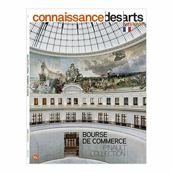 Revue Connaissance des arts Hors-série / Collection Pinault - Bourse de Commerce