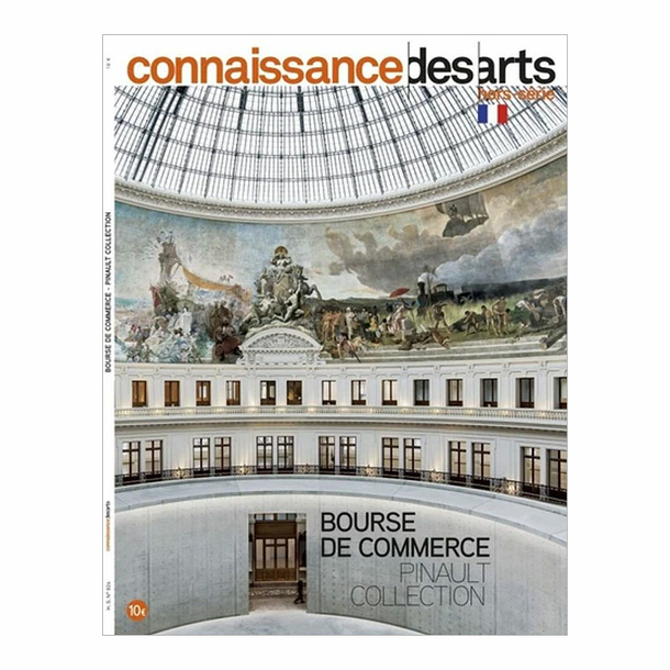 Revue Connaissance des arts Hors-série / Collection Pinault - Bourse de Commerce