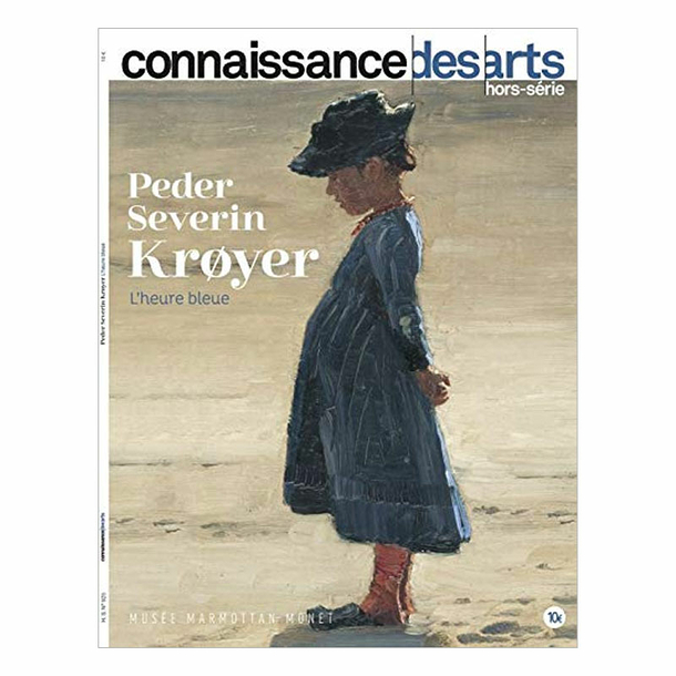Connaissance des arts Special Edition / Peder Severin Krøyer The blue hour