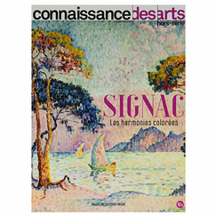 Revue Connaissance des arts Hors-série / Signac. Les harmonies colorées