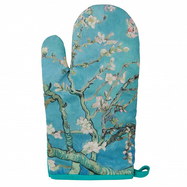 Oven glove Vincent van Gogh - Almond blossom - Van Gogh Museum Amsterdam®
