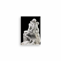 Magnet Auguste Rodin - Le baiser