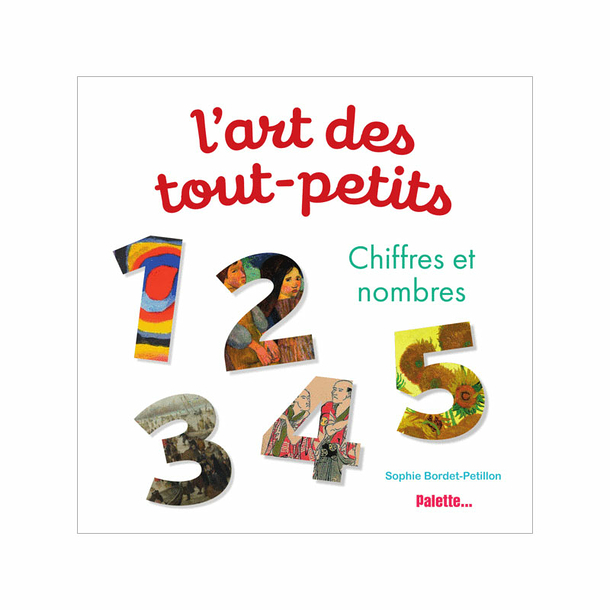 L'Art des tout-petits - Figures and Numbers