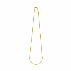 Forced Chain Gold-plated - 50 cm