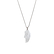 Collier avec pendentif Aile d'Eros